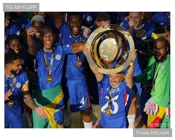 切尔西反击效率大幅提升，强势回归顶级强队行列